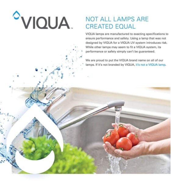 Viqua 602854 UV lamp PRO10 Water Treatment System - Image 4