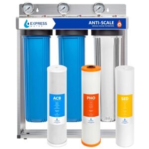 Express Water Ultimate Protection Whole House Water Filter System