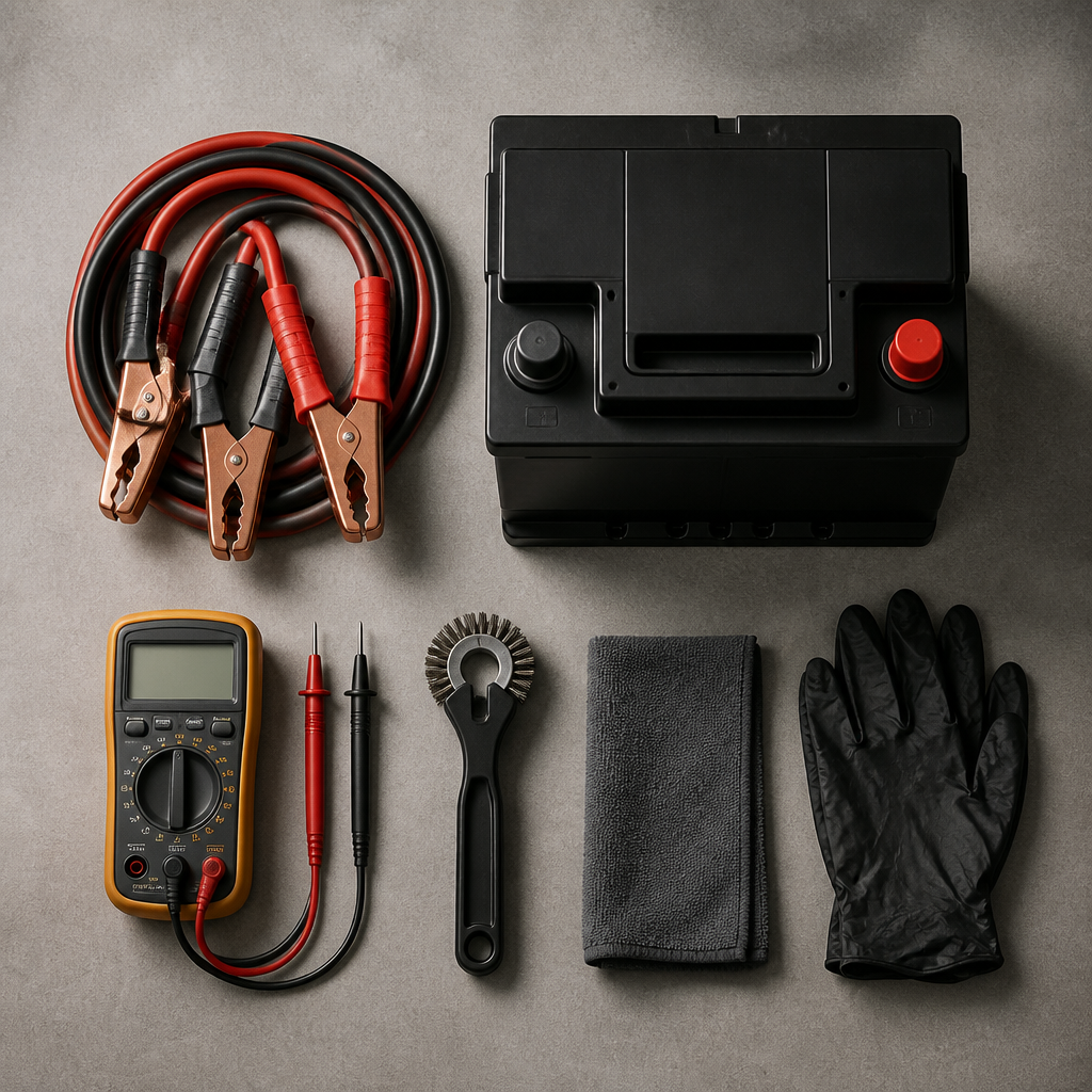 Read more about the article Flat Battery Brisbane? Here’s What to Do Right Now